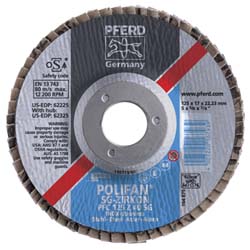 Picture of Pferd Abrasive 5 X 5/8-11 Flap Disc